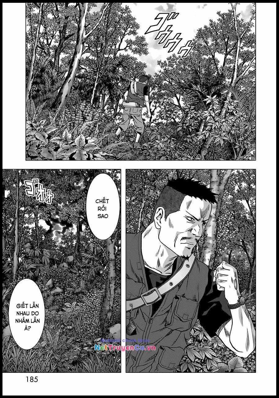 Địa Ngục Hận Thù - Chapter 81 - Trang 39