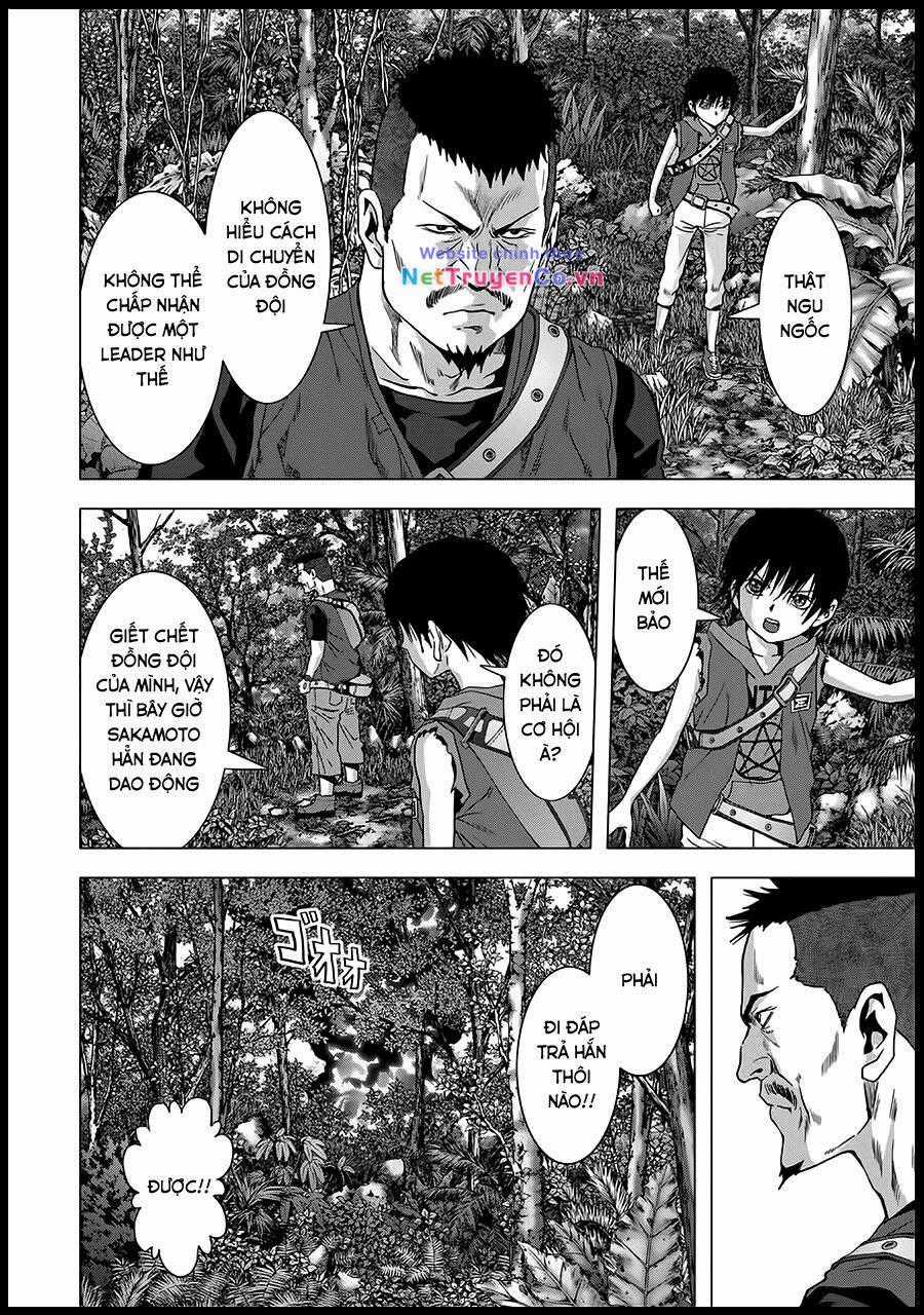 Địa Ngục Hận Thù - Chapter 81 - Trang 40