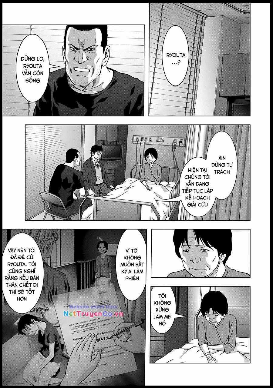 Địa Ngục Hận Thù - Chapter 81 - Trang 5