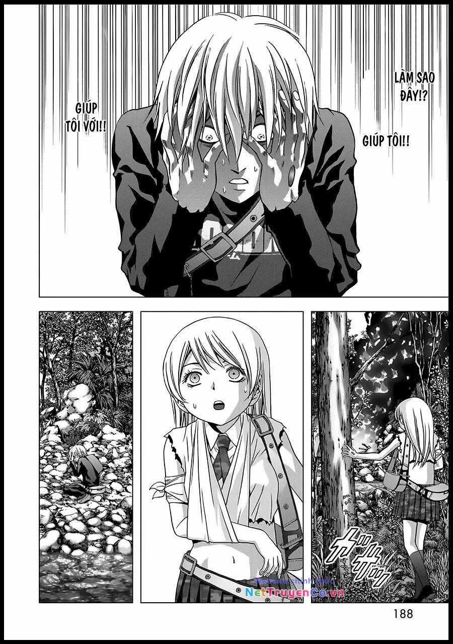 Địa Ngục Hận Thù - Chapter 81 - Trang 42