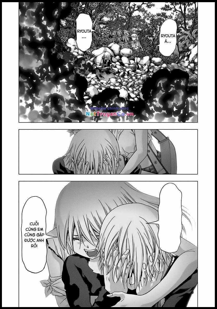 Địa Ngục Hận Thù - Chapter 81 - Trang 44