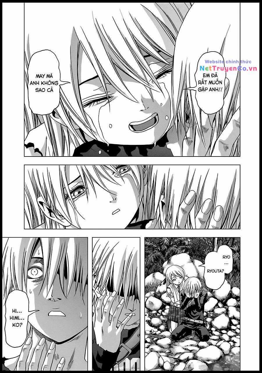 Địa Ngục Hận Thù - Chapter 81 - Trang 45