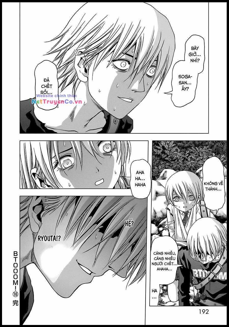 Địa Ngục Hận Thù - Chapter 81 - Trang 46