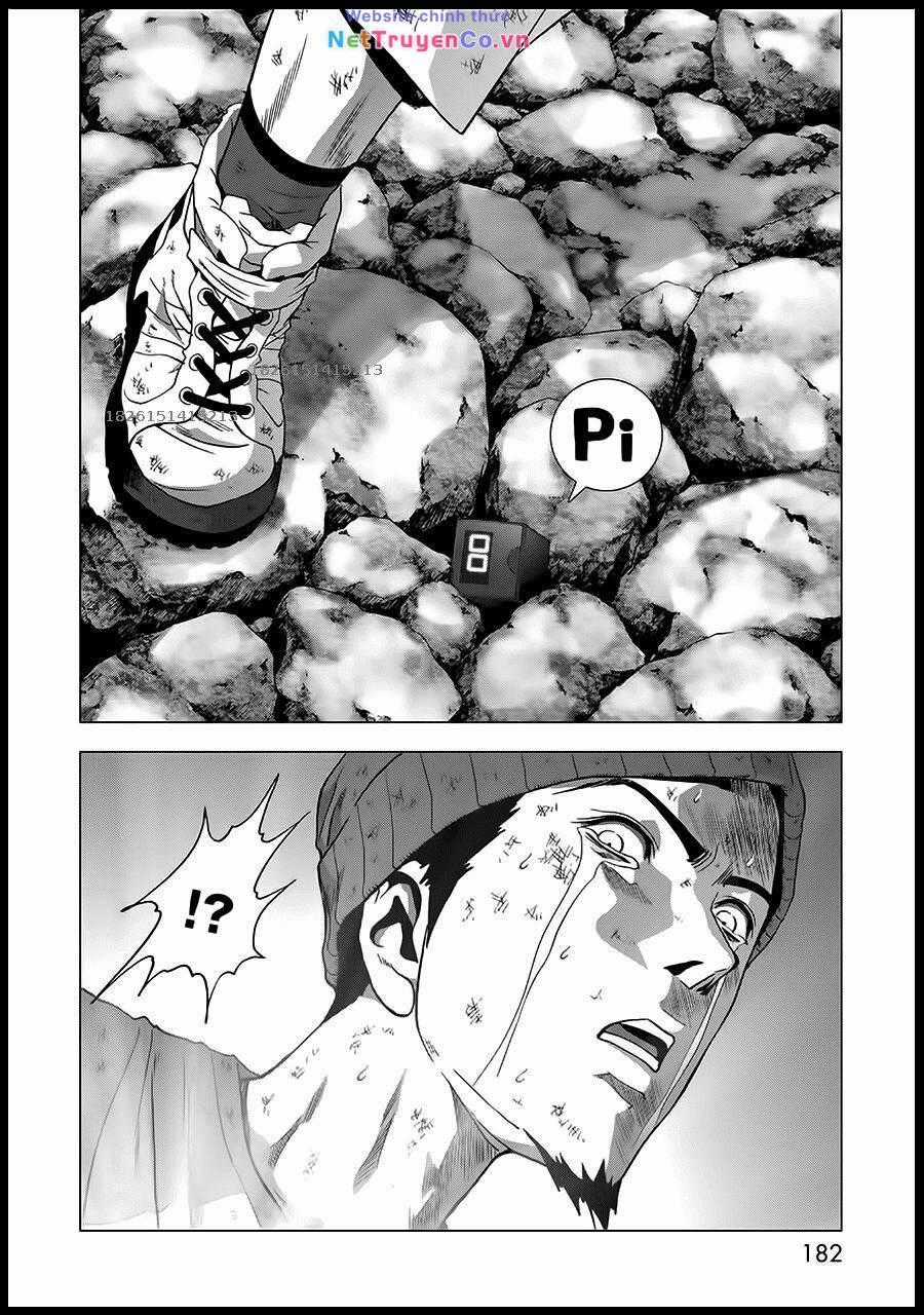 Địa Ngục Hận Thù - Chapter 81 - Trang 47