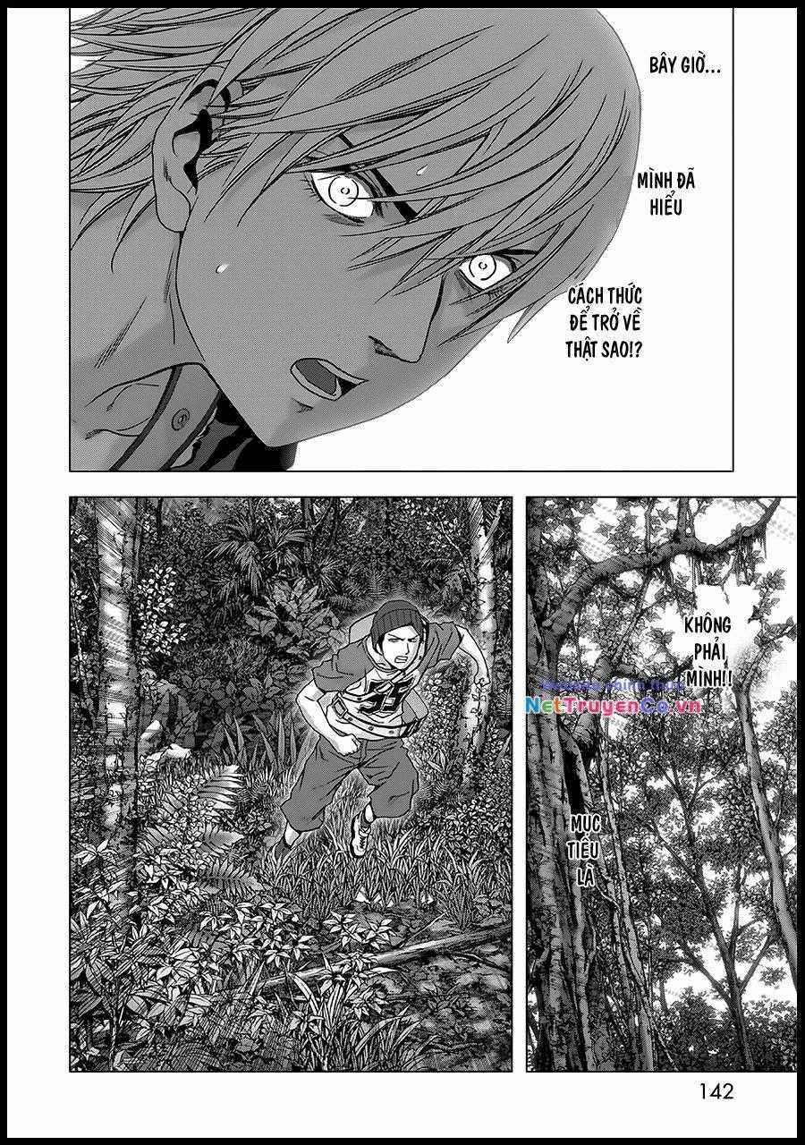 Địa Ngục Hận Thù - Chapter 81 - Trang 6