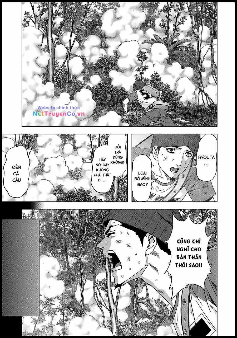 Địa Ngục Hận Thù - Chapter 81 - Trang 7