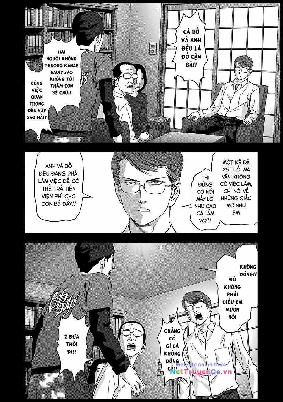 Địa Ngục Hận Thù - Chapter 81 - Trang 8