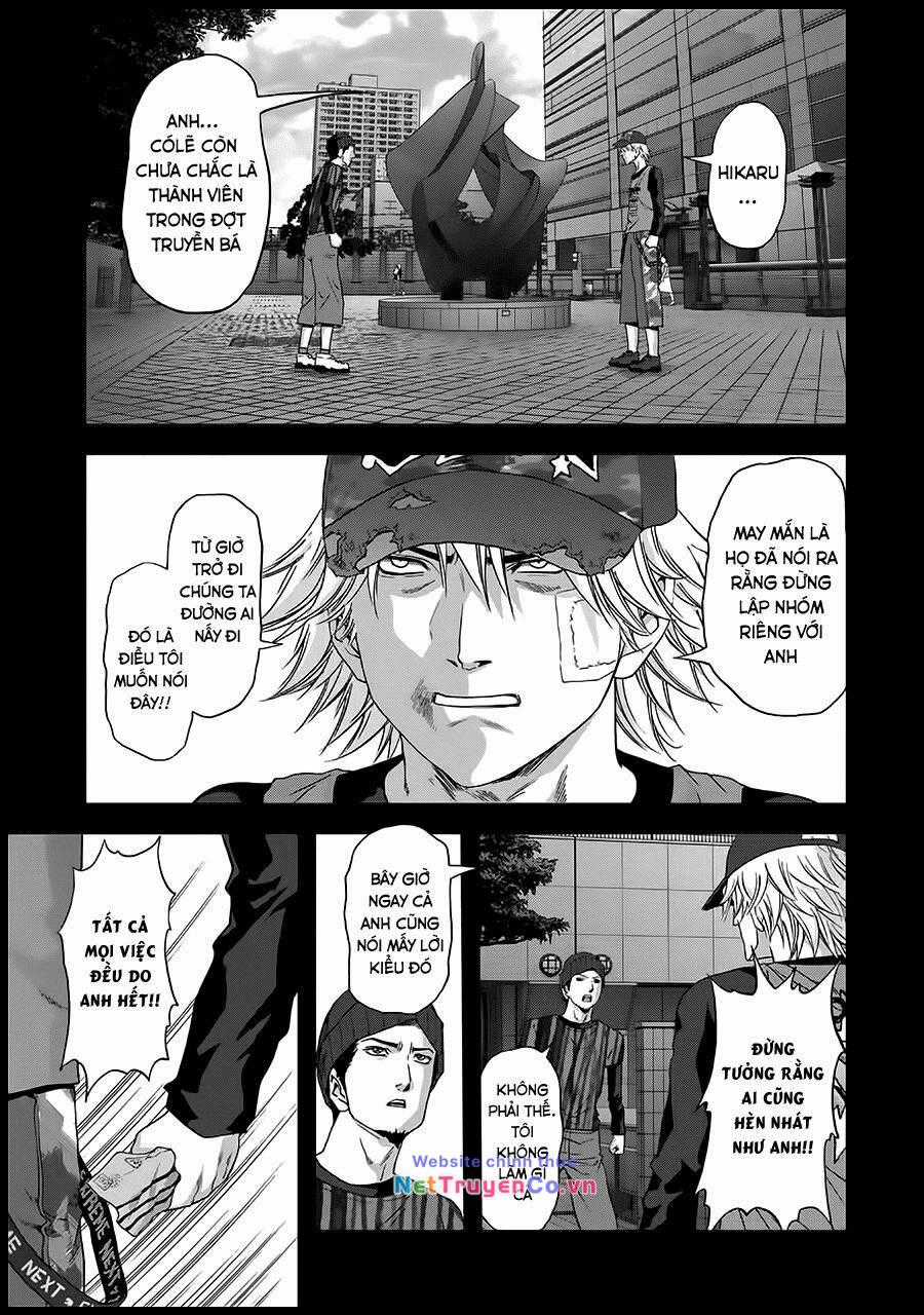 Địa Ngục Hận Thù - Chapter 81 - Trang 9