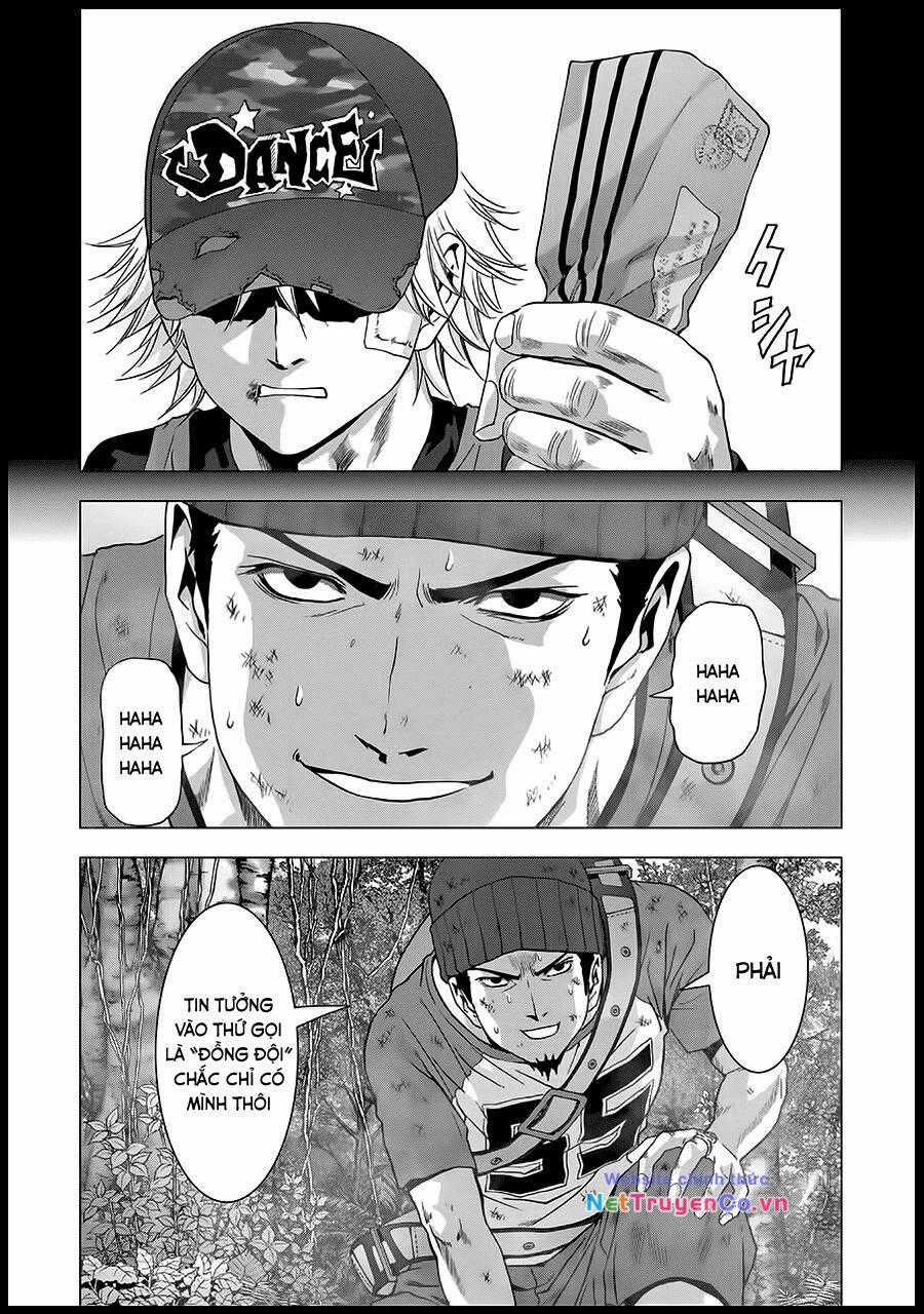 Địa Ngục Hận Thù - Chapter 81 - Trang 10