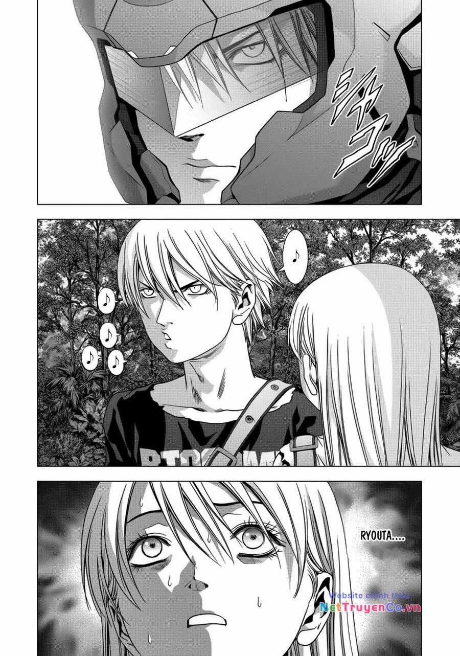 Địa Ngục Hận Thù - Chapter 82 - Trang 11