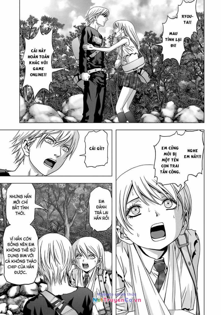 Địa Ngục Hận Thù - Chapter 82 - Trang 12