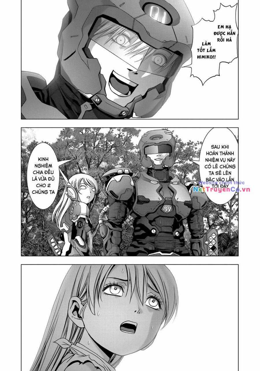 Địa Ngục Hận Thù - Chapter 82 - Trang 13