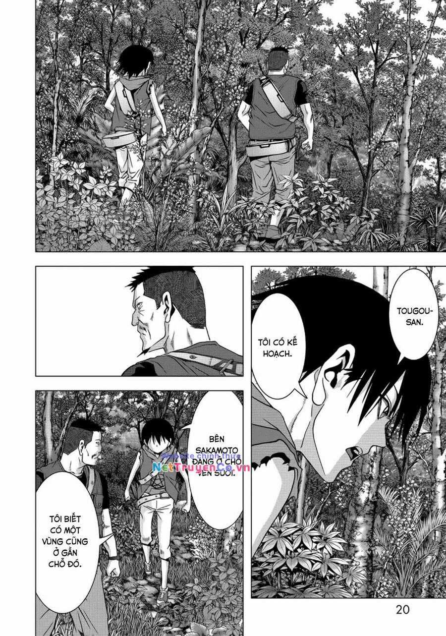 Địa Ngục Hận Thù - Chapter 82 - Trang 15