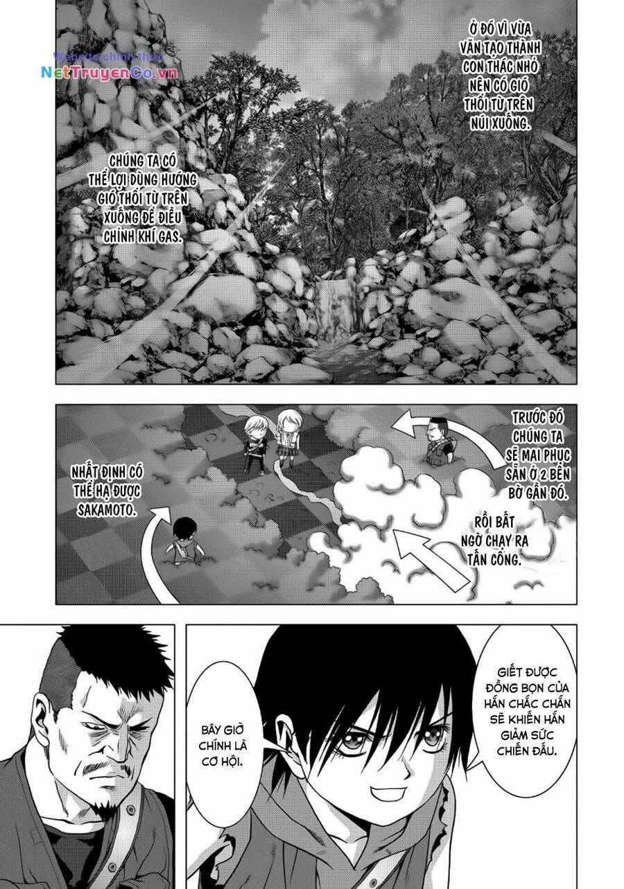 Địa Ngục Hận Thù - Chapter 82 - Trang 16