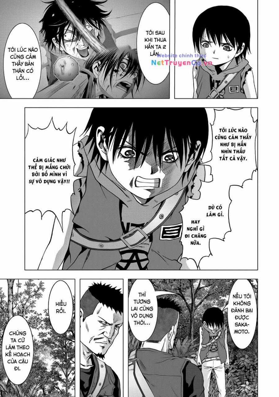 Địa Ngục Hận Thù - Chapter 82 - Trang 18