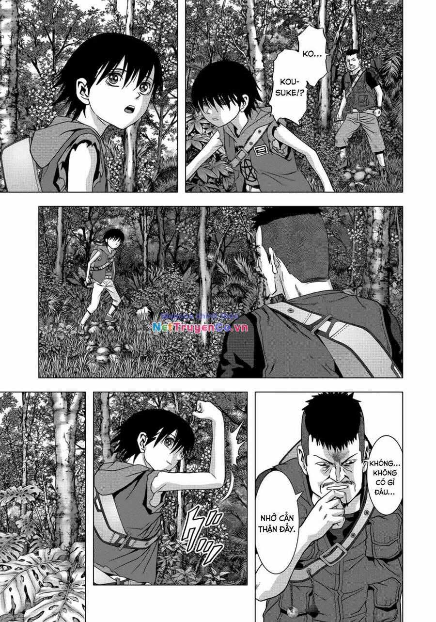 Địa Ngục Hận Thù - Chapter 82 - Trang 20