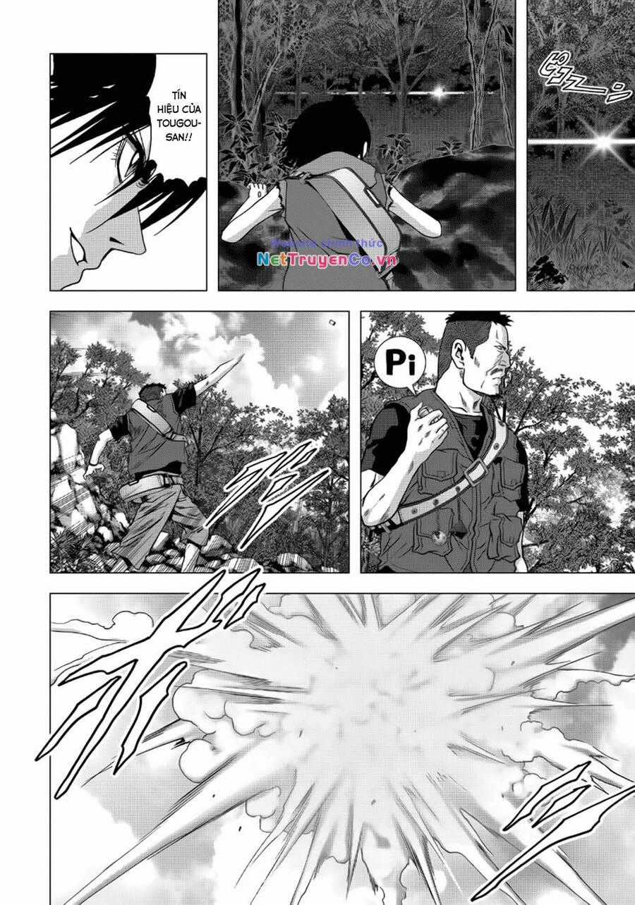 Địa Ngục Hận Thù - Chapter 82 - Trang 21
