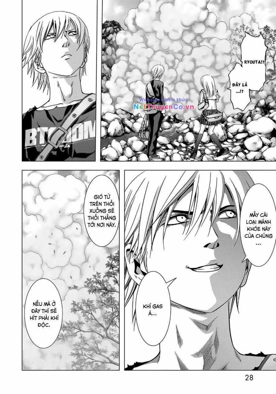 Địa Ngục Hận Thù - Chapter 82 - Trang 23