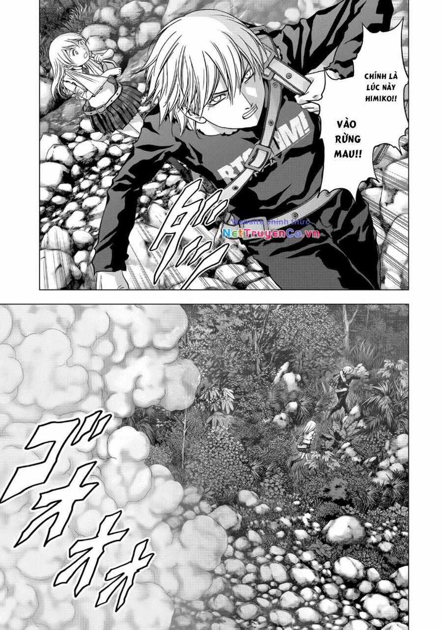 Địa Ngục Hận Thù - Chapter 82 - Trang 28