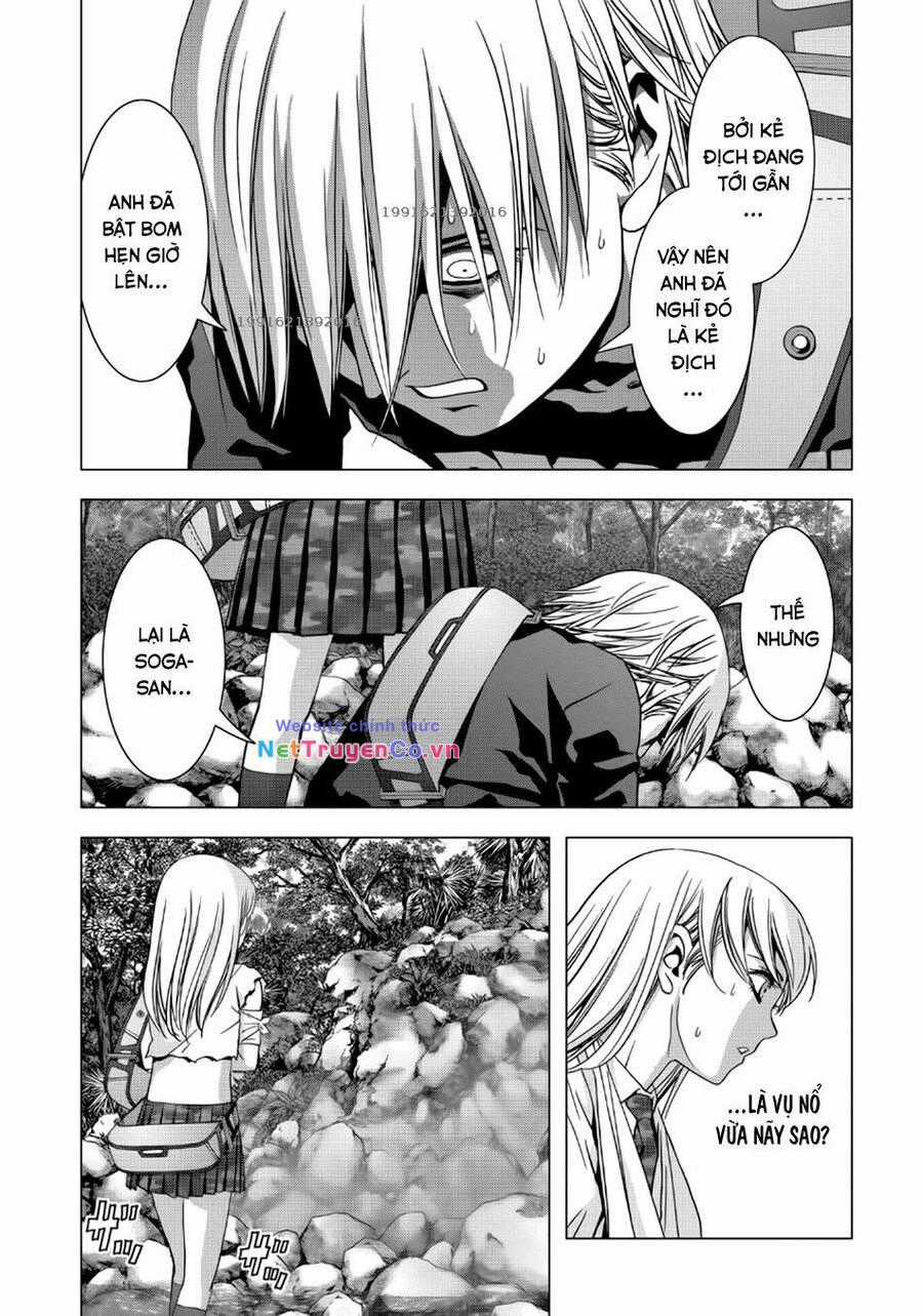 Địa Ngục Hận Thù - Chapter 82 - Trang 4
