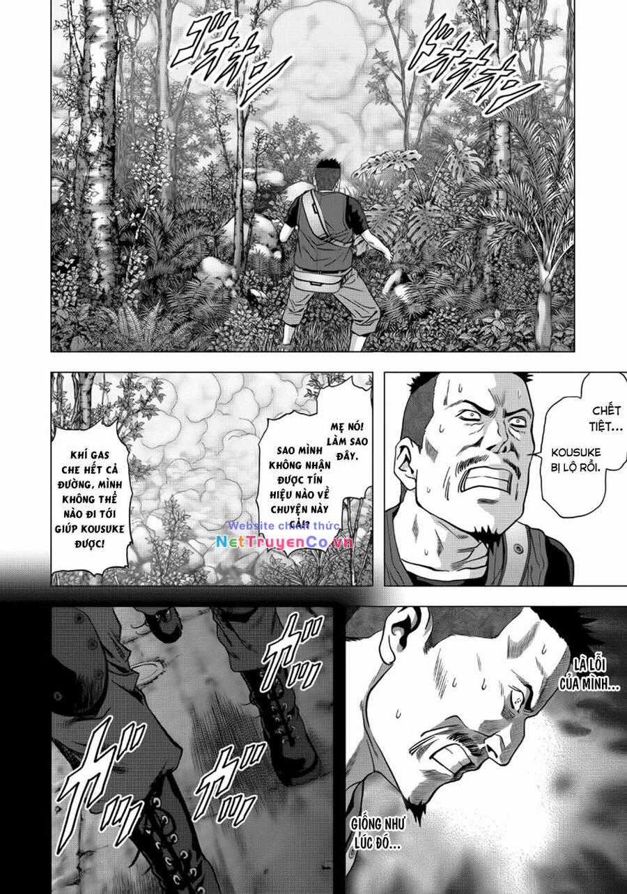 Địa Ngục Hận Thù - Chapter 82 - Trang 31