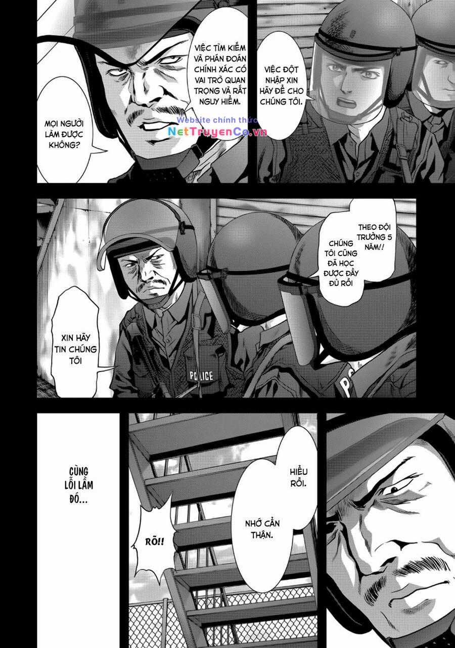 Địa Ngục Hận Thù - Chapter 82 - Trang 33