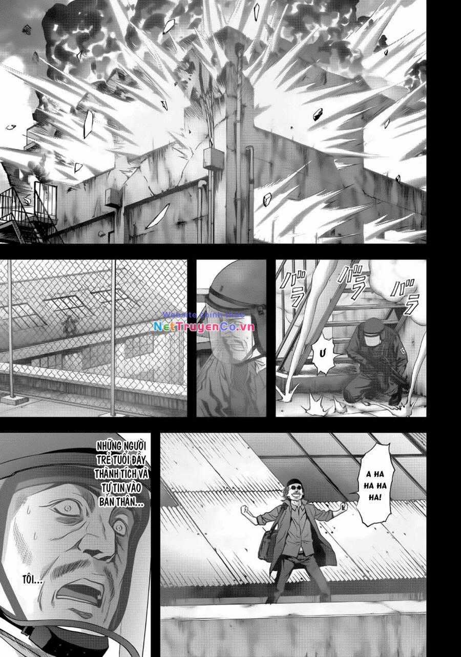 Địa Ngục Hận Thù - Chapter 82 - Trang 34