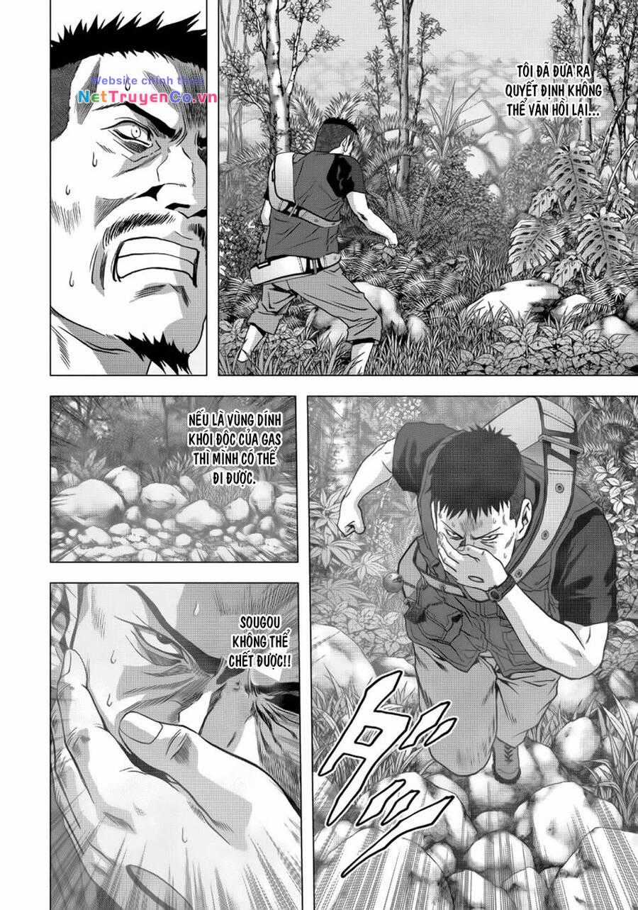 Địa Ngục Hận Thù - Chapter 82 - Trang 35