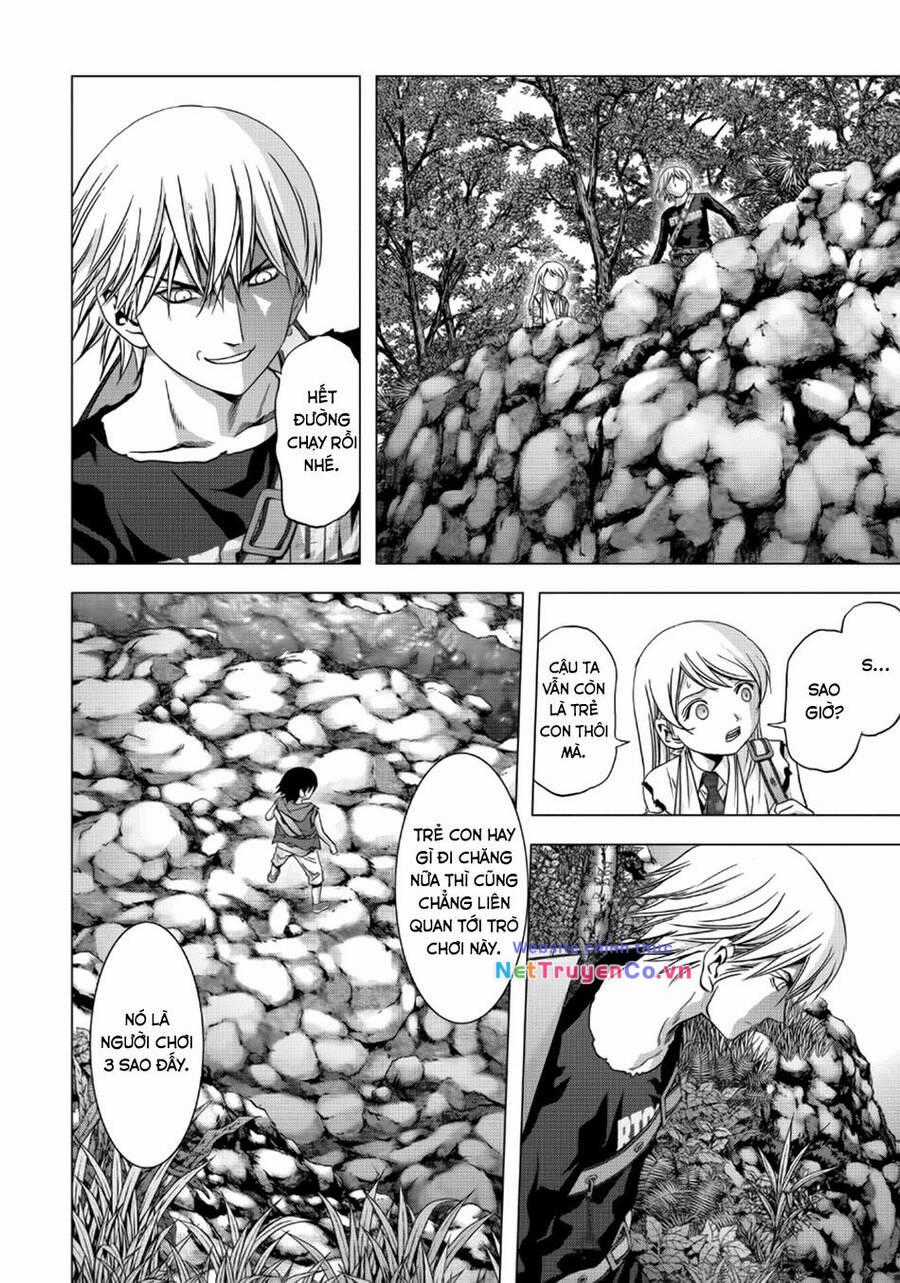 Địa Ngục Hận Thù - Chapter 82 - Trang 37