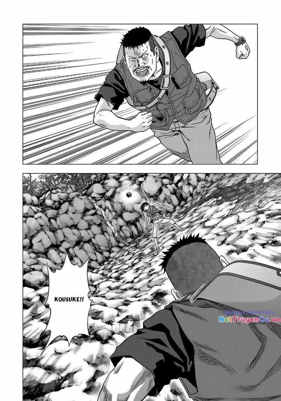 Địa Ngục Hận Thù - Chapter 82 - Trang 39