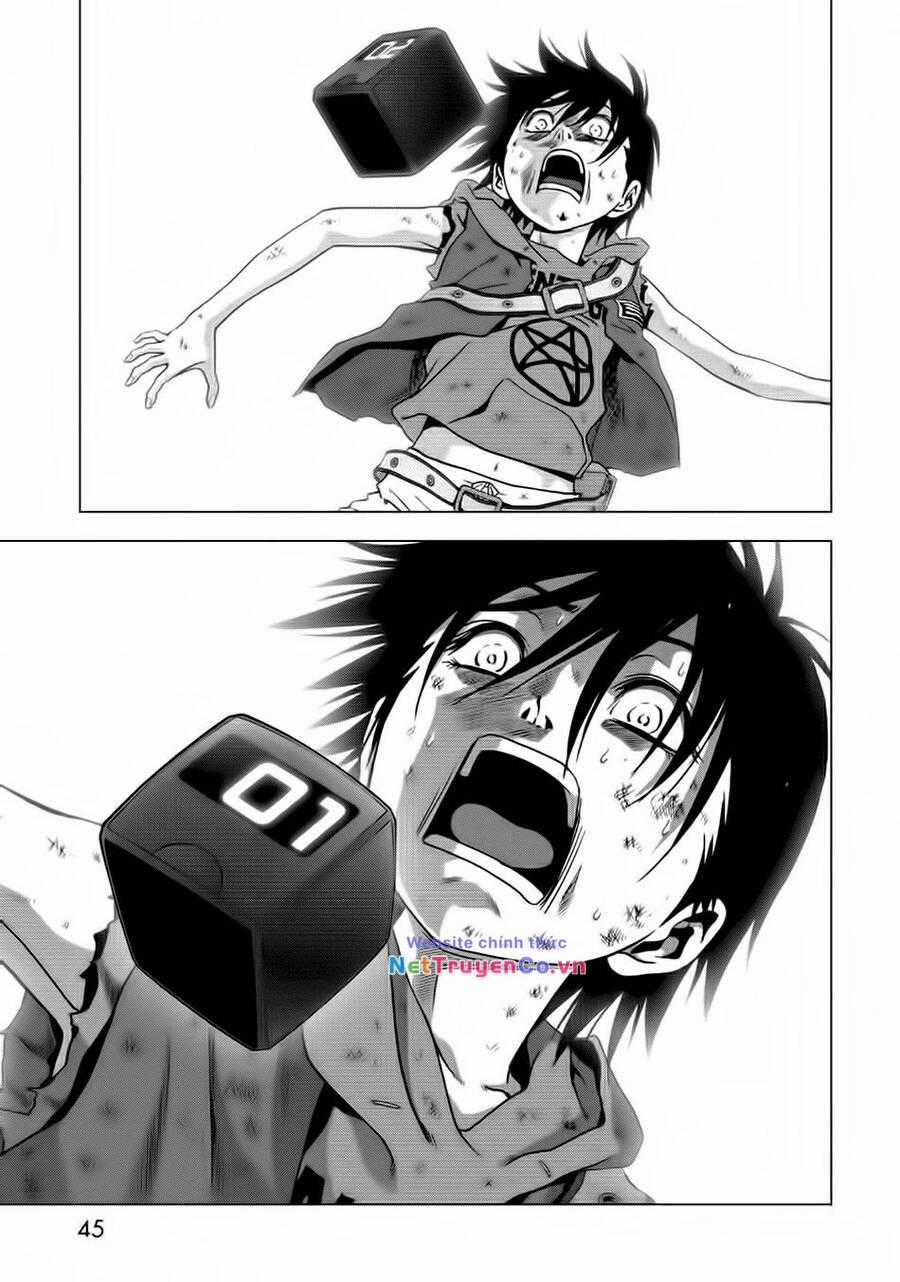 Địa Ngục Hận Thù - Chapter 82 - Trang 40