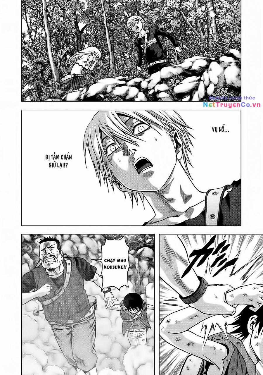 Địa Ngục Hận Thù - Chapter 82 - Trang 45