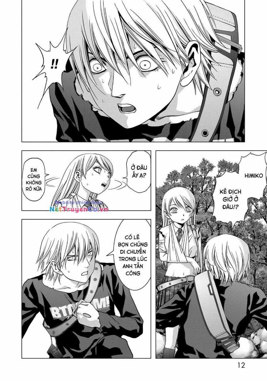 Địa Ngục Hận Thù - Chapter 82 - Trang 7