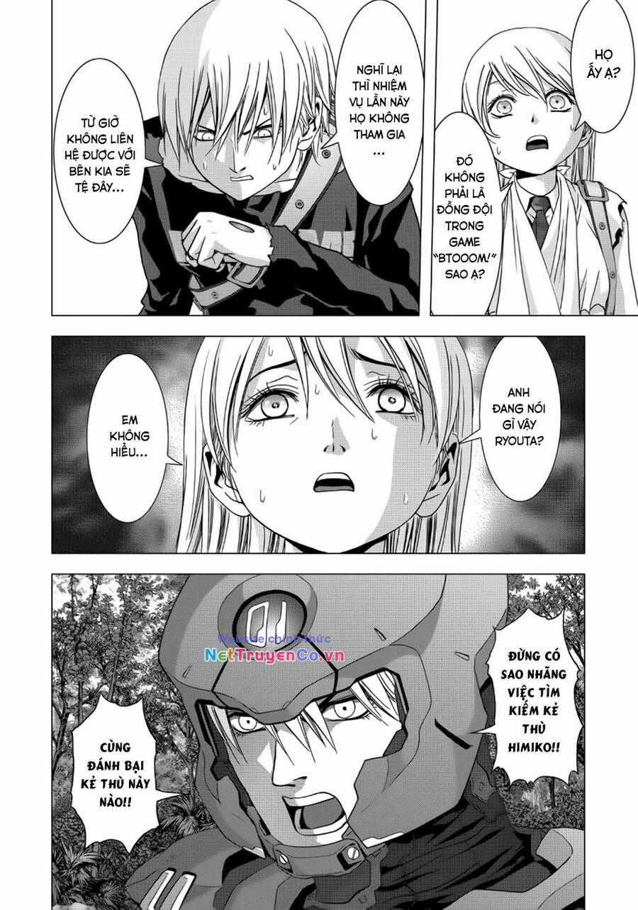 Địa Ngục Hận Thù - Chapter 82 - Trang 9