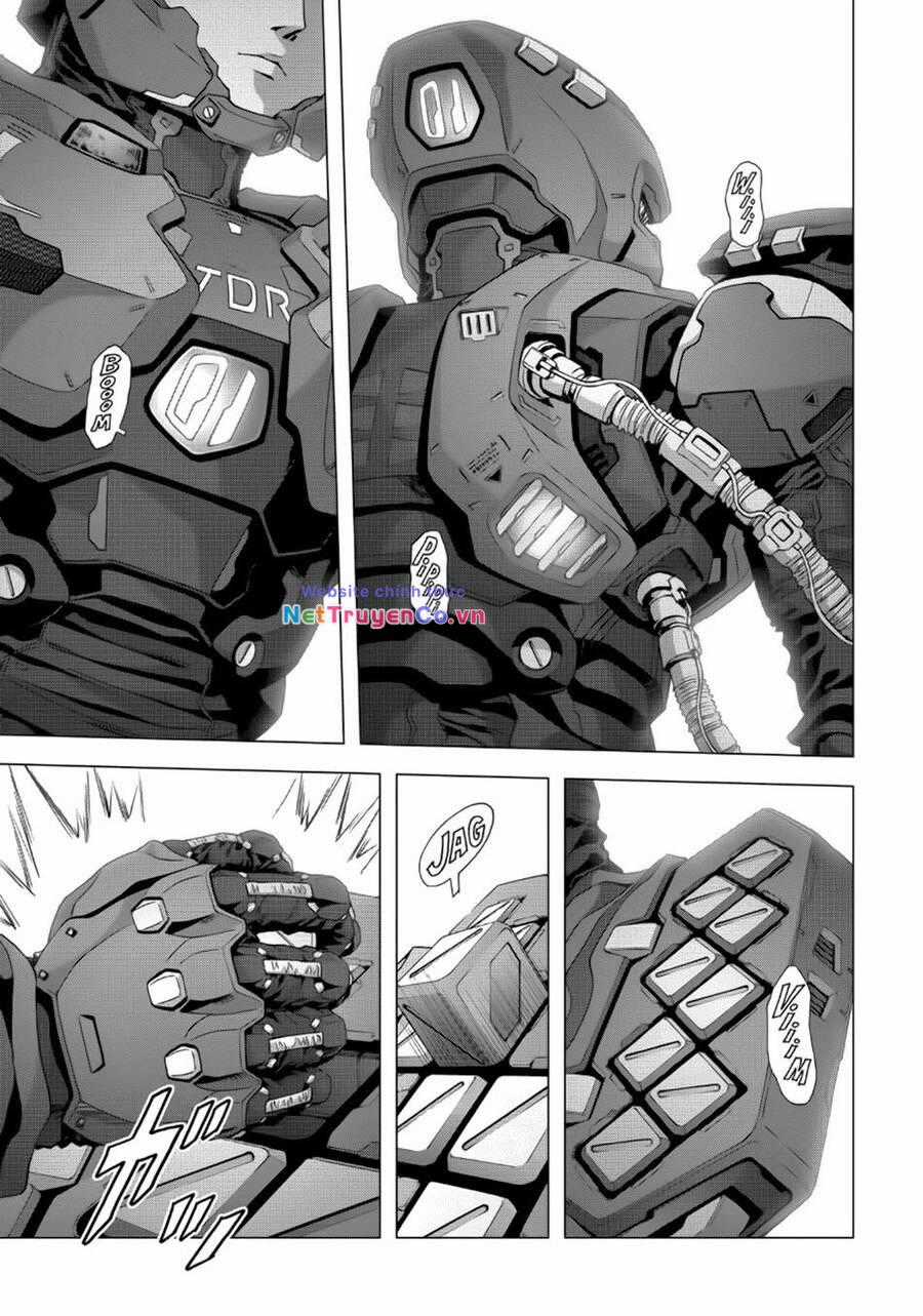 Địa Ngục Hận Thù - Chapter 82 - Trang 10