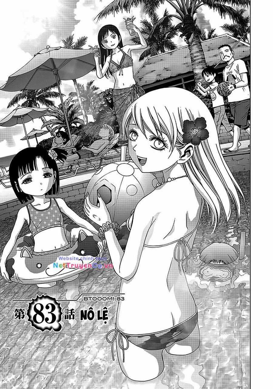 Địa Ngục Hận Thù - Chapter 83 - Trang 1