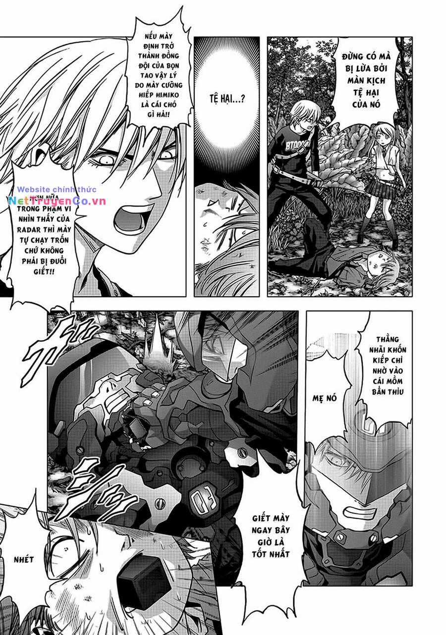 Địa Ngục Hận Thù - Chapter 83 - Trang 11