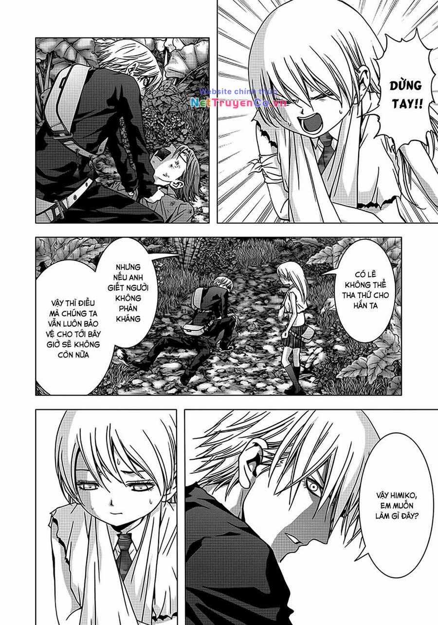 Địa Ngục Hận Thù - Chapter 83 - Trang 12