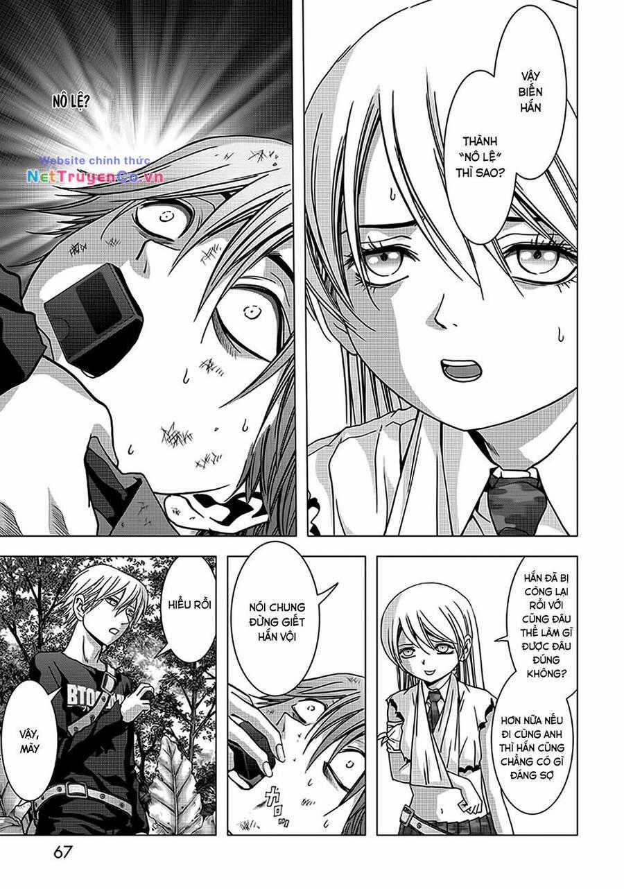 Địa Ngục Hận Thù - Chapter 83 - Trang 13