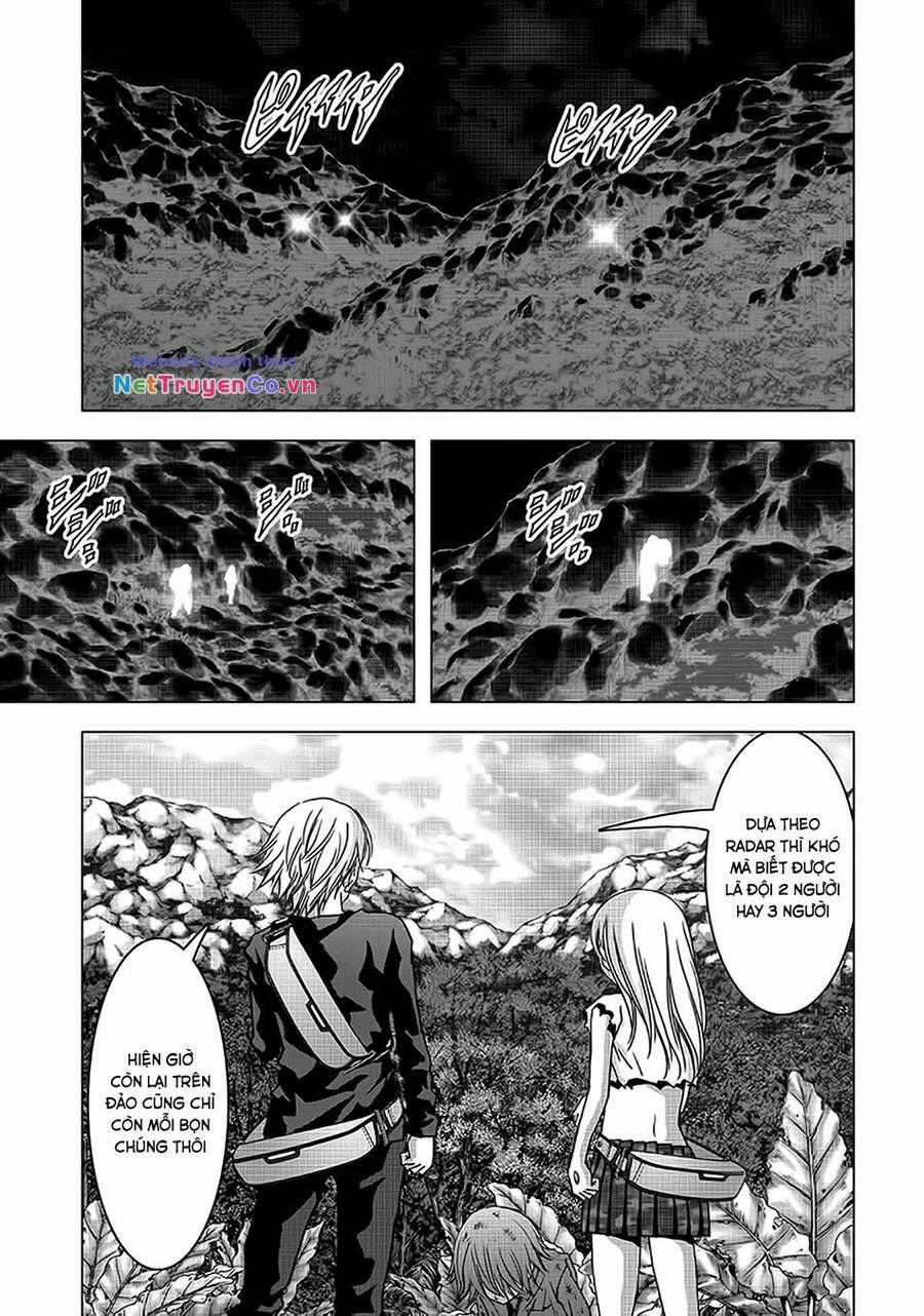 Địa Ngục Hận Thù - Chapter 83 - Trang 15