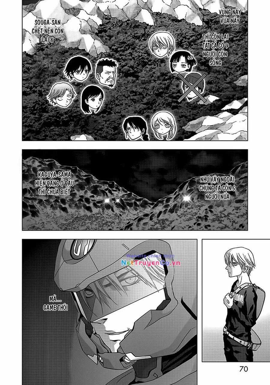 Địa Ngục Hận Thù - Chapter 83 - Trang 16