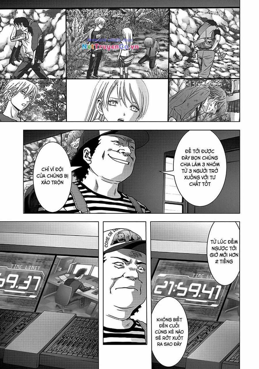 Địa Ngục Hận Thù - Chapter 83 - Trang 17