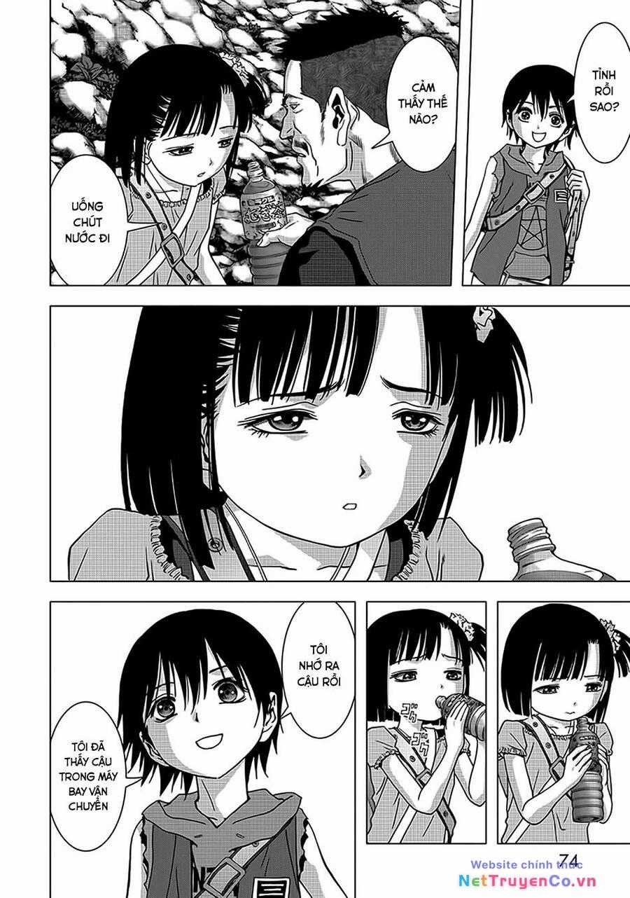 Địa Ngục Hận Thù - Chapter 83 - Trang 20