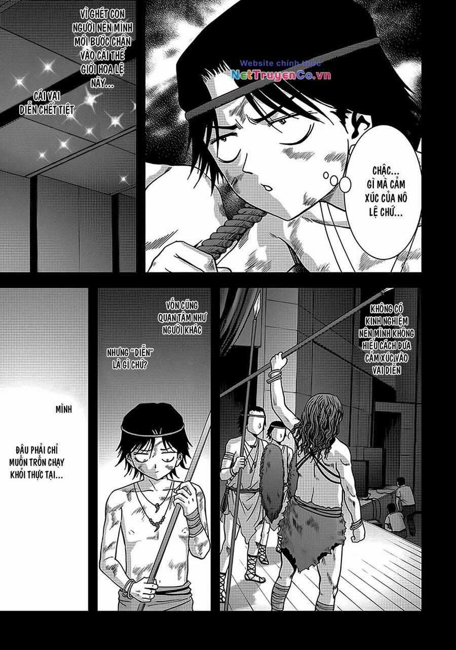 Địa Ngục Hận Thù - Chapter 83 - Trang 3