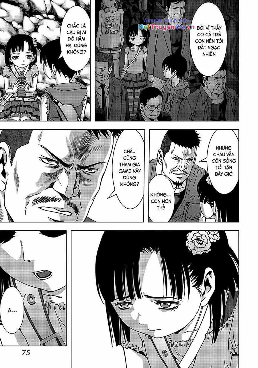 Địa Ngục Hận Thù - Chapter 83 - Trang 21