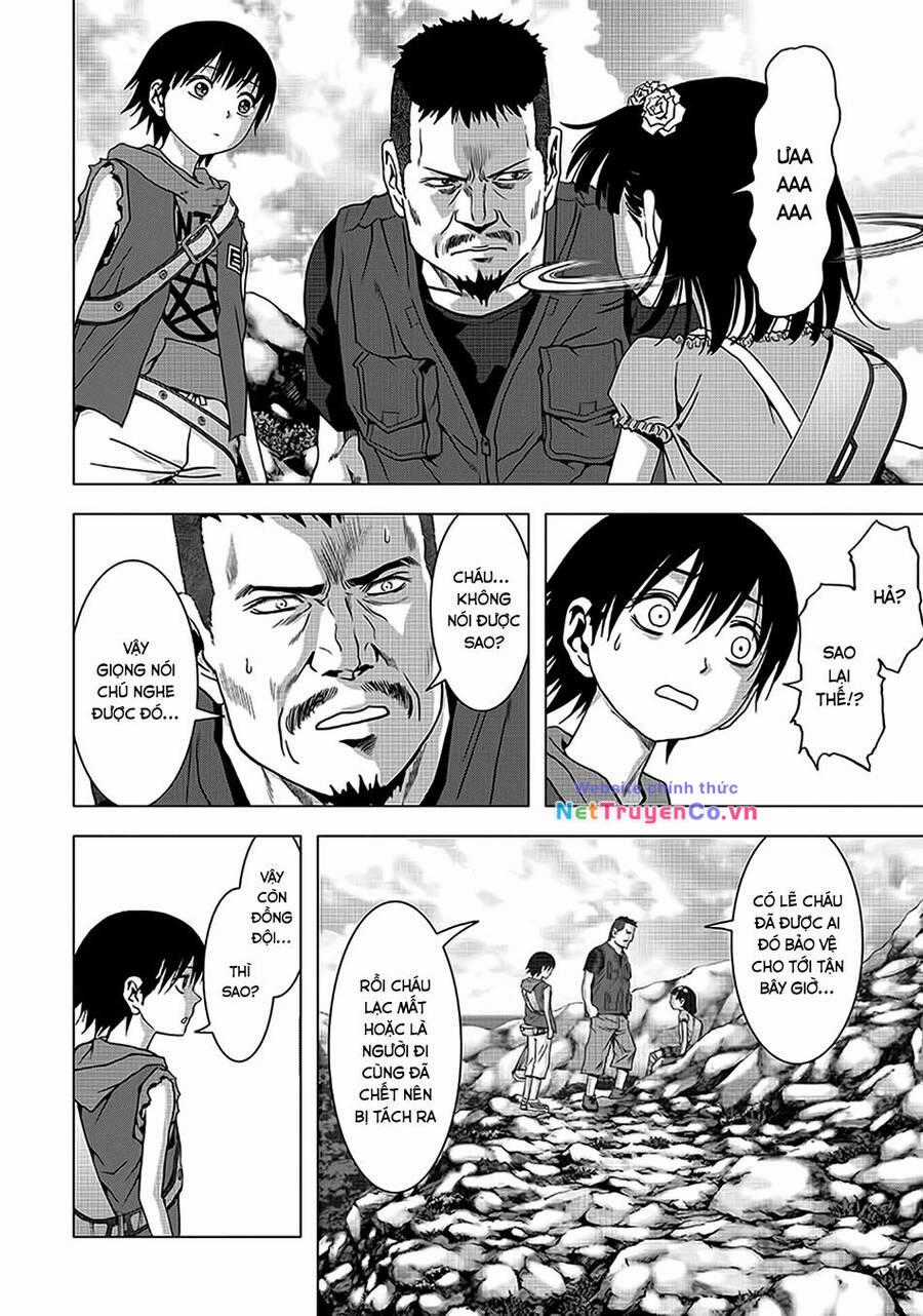 Địa Ngục Hận Thù - Chapter 83 - Trang 22