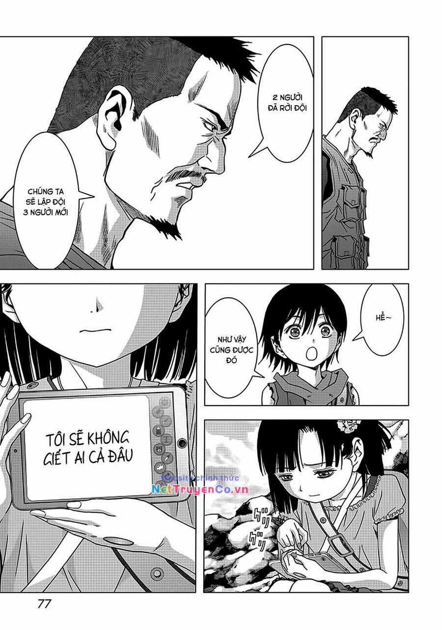 Địa Ngục Hận Thù - Chapter 83 - Trang 23