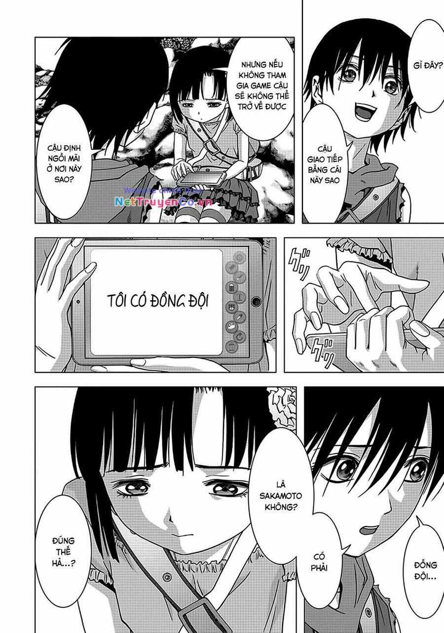 Địa Ngục Hận Thù - Chapter 83 - Trang 24