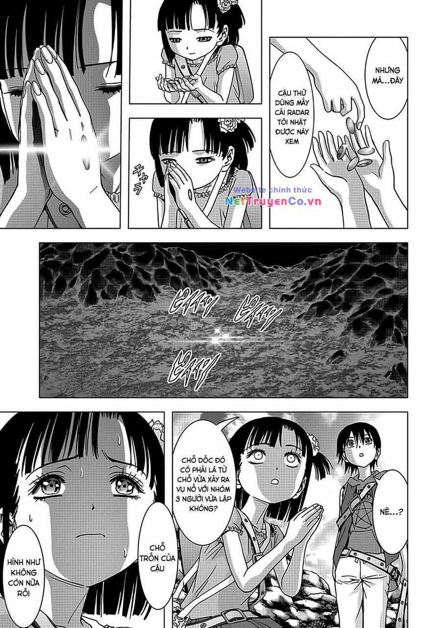 Địa Ngục Hận Thù - Chapter 83 - Trang 25