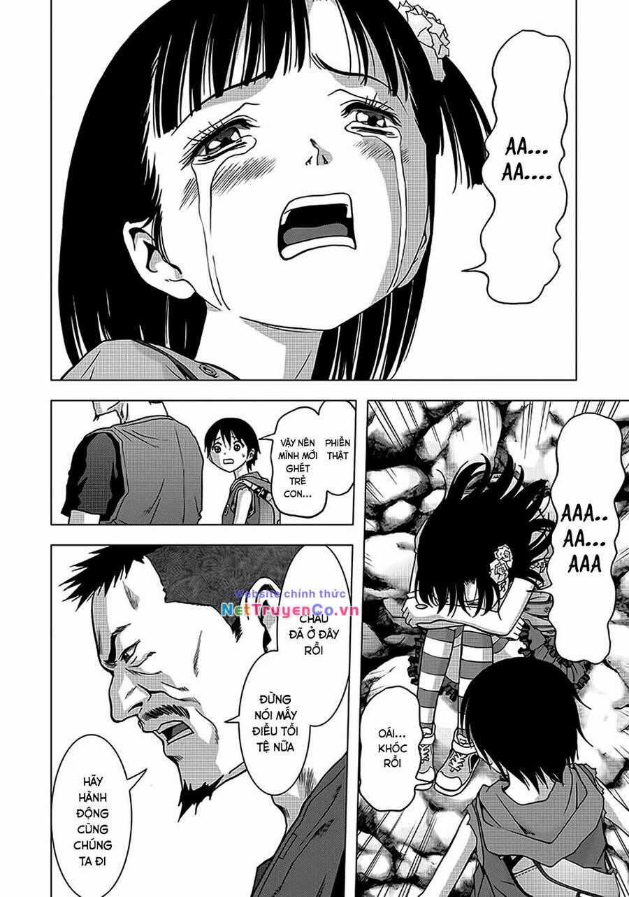 Địa Ngục Hận Thù - Chapter 83 - Trang 26